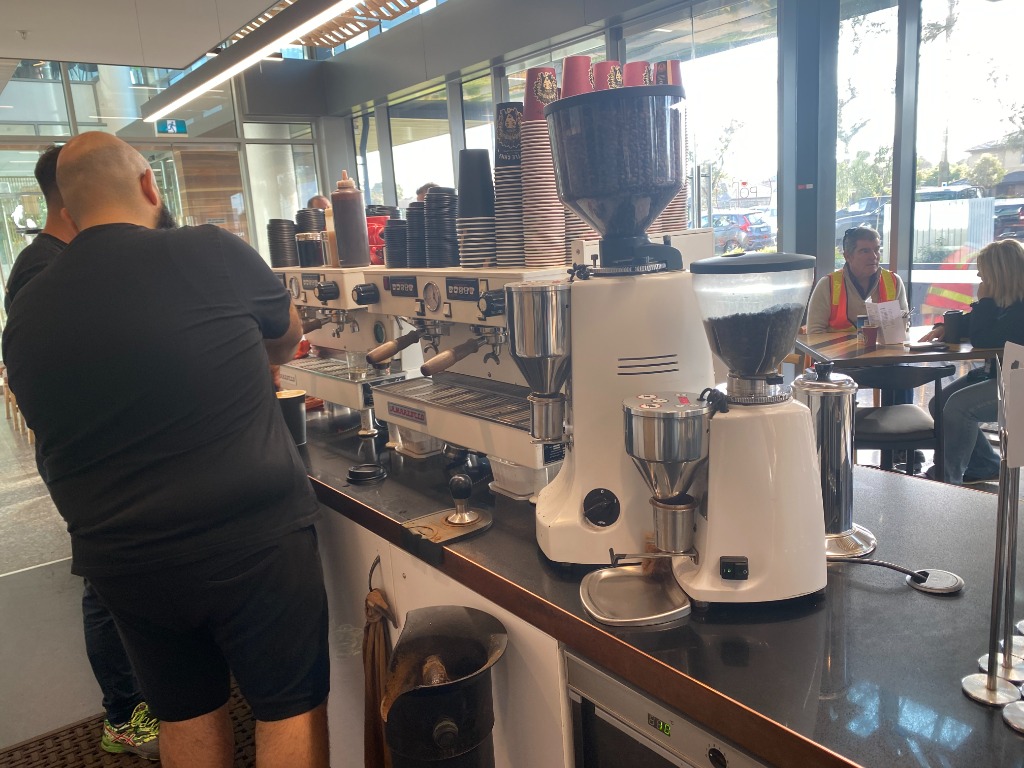 Specialty Coffee Espresso Bar