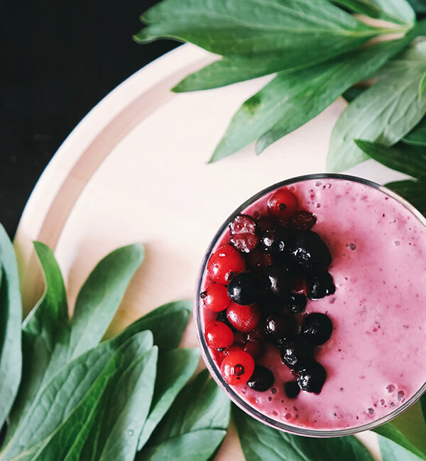 Berry Smoothie Bowl